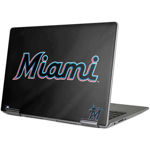 MLB Miami Marlins Jersey Alternate Yoga 710 14in Skin