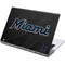 MLB Miami Marlins Jersey Alternate Yoga 910 2-in-1 14in Touch-Screen Skin