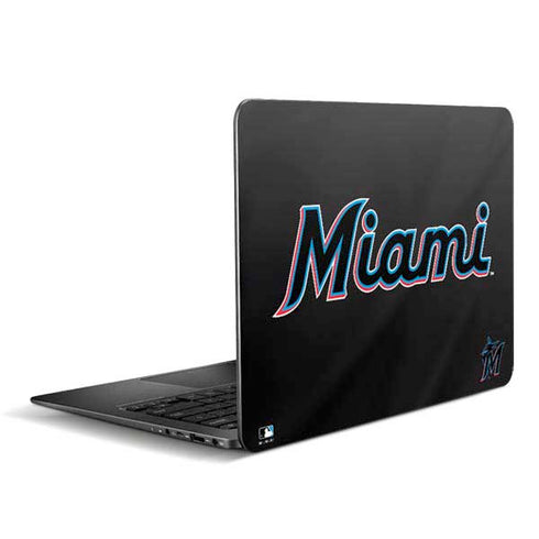 MLB Miami Marlins Jersey Alternate Zenbook UX305FA 13.3in Skin