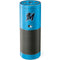 MLB Miami Marlins Solid Distressed Amazon Echo Skin