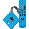 MLB Miami Marlins Solid Distressed Amazon Fire TV Skin