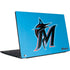 MLB Miami Marlins Solid Distressed Dell Vostro Skin