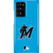 MLB Miami Marlins Solid Distressed Galaxy Note20 Ultra 5G Lite Case