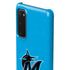 MLB Miami Marlins Solid Distressed Galaxy S20 Lite Case