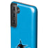 MLB Miami Marlins Solid Distressed Galaxy S21 Plus 5G Pro Case