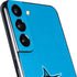 MLB Miami Marlins Solid Distressed Galaxy S22 Skin