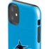 MLB Miami Marlins Solid Distressed iPhone 11 Impact Case