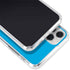 MLB Miami Marlins Solid Distressed iPhone 11 Pro Clear Case