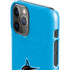 MLB Miami Marlins Solid Distressed iPhone 11 Pro Lite Case