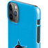 MLB Miami Marlins Solid Distressed iPhone 11 Pro Max Lite Case
