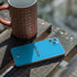 MLB Miami Marlins Solid Distressed iPhone 11 Pro Max Skin