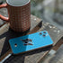 MLB Miami Marlins Solid Distressed iPhone 11 Pro Skin