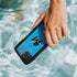 MLB Miami Marlins Solid Distressed iPhone 11 Pro Waterproof Case