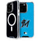 MLB Miami Marlins Solid Distressed iPhone 13 Pro MagSafe Case
