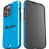 MLB Miami Marlins Solid Distressed iPhone 13 Pro Max Impact Case