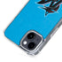MLB Miami Marlins Solid Distressed iPhone 15 MagSafe Case