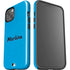 MLB Miami Marlins Solid Distressed iPhone 15 Impact Case