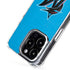 MLB Miami Marlins Solid Distressed iPhone 15 Pro MagSafe Case