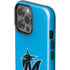 MLB Miami Marlins Solid Distressed iPhone 15 Pro Max Impact Case
