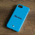MLB Miami Marlins Solid Distressed iPhone 7 Pro Case