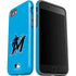 MLB Miami Marlins Solid Distressed iPhone SE (2nd & 3rd Gen) Pro Case