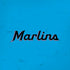 MLB Miami Marlins Solid Distressed iPhone XR Pro Case