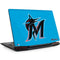 MLB Miami Marlins Solid Distressed Legion Y720 Skin
