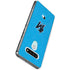 MLB Miami Marlins Solid Distressed LG Stylo 6 Clear Case