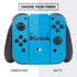 MLB Miami Marlins Solid Distressed Nintendo Switch Bundle Skin