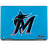 MLB Miami Marlins Solid Distressed Notebook 9 Pro 13in (2017) Skin