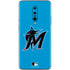 MLB Miami Marlins Solid Distressed OnePlus 7 Pro Skin