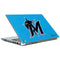 MLB Miami Marlins Solid Distressed Portege Z30t/Z30t-A Skin