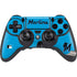 MLB Miami Marlins Solid Distressed PS4/PC SCUF Impact Controller Skin