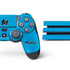 MLB Miami Marlins Solid Distressed PS4 Pro Bundle Skin