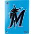 MLB Miami Marlins Solid Distressed PS5 Digital Edition Bundle Skin