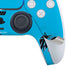 MLB Miami Marlins Solid Distressed PS5 Controller Skin