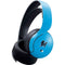 MLB Miami Marlins Solid Distressed PULSE 3D Wireless Headset for PS5 Skin