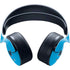 MLB Miami Marlins Solid Distressed PULSE 3D Wireless Headset for PS5 Skin