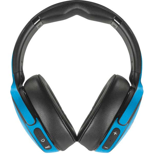 MLB Miami Marlins Solid Distressed Skullcandy Venue Skin