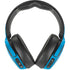 MLB Miami Marlins Solid Distressed Skullcandy Venue Skin