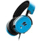 MLB Miami Marlins Solid Distressed SteelSeries Arctis 3 Skin