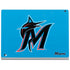 MLB Miami Marlins Solid Distressed Surface Book 2 13.5in Skin