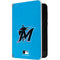 MLB Miami Marlins Solid Distressed Surface Duo Skin