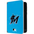MLB Miami Marlins Solid Distressed Surface Duo Skin
