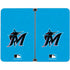 MLB Miami Marlins Solid Distressed Surface Duo Skin
