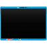 MLB Miami Marlins Solid Distressed Surface Pro 9 Skin