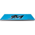 MLB Miami Marlins Solid Distressed Universal Laptop 14in (11.4 x 8.2in) Skin