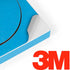 MLB Miami Marlins Solid Distressed Xbox Adaptive Controller Skin