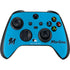 MLB Miami Marlins Solid Distressed Xbox Series X Bundle Skin