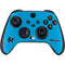 MLB Miami Marlins Solid Distressed Xbox Series X Controller Skin